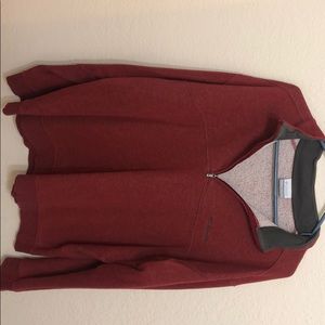 Men's Columbia pullover